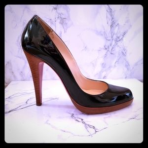 Louboutin Platform Pump